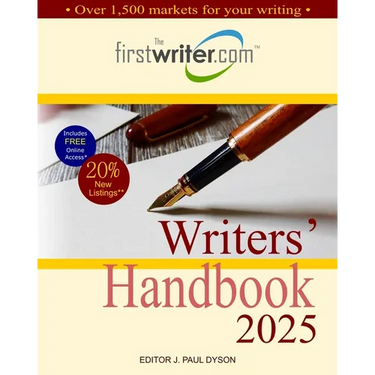Writers' Handbook 2025