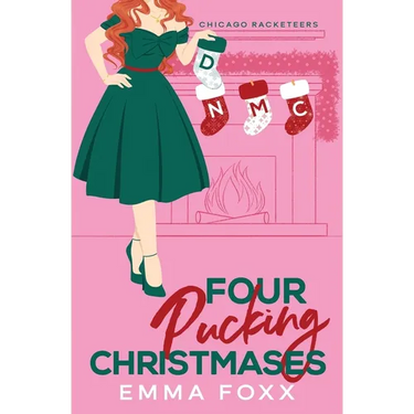 Four Pucking Christmases