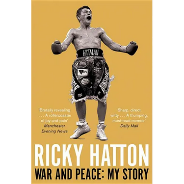 War and Peace: My Story