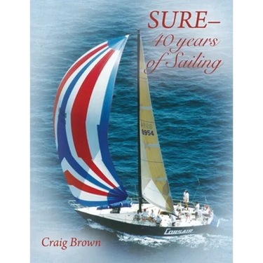 SURE-40 years of Sailing