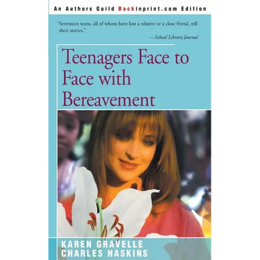 Teenagers Face to Face with Bereavement