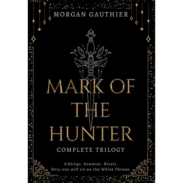 Mark of the Hunter Omnibus