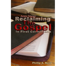 Arsy Varsy: Reclaiming The Gospel In First Corinthians