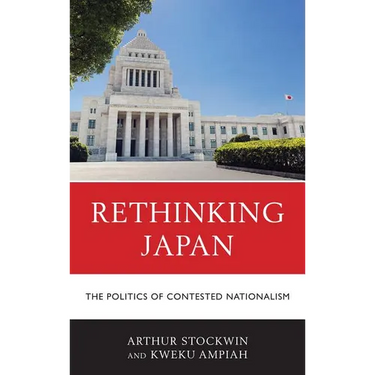 Rethinking Japan: The Politics of Contested Nationalism