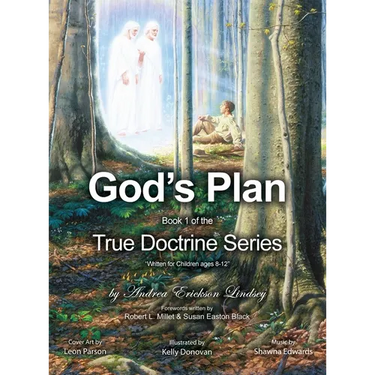 God's Plan: Book 1 of the True Doctrine Series