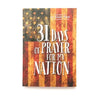31 Days of Prayer for My Nation