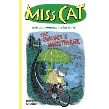 Miss Cat: The Gnome's Nightmare