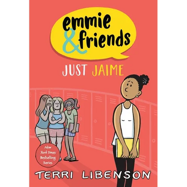 Emmie & Friends: Just Jaime: A Graphic Novel