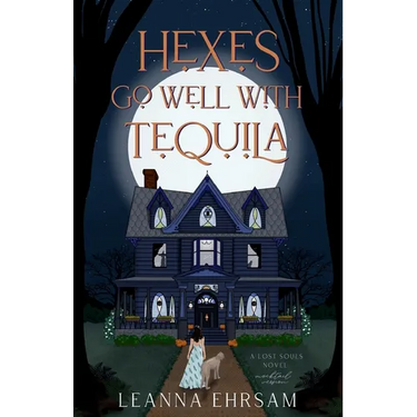 Hexes Go Well with Tequila mocktail