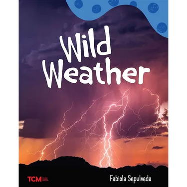 Wild Weather: A Wordless Nonfiction Book