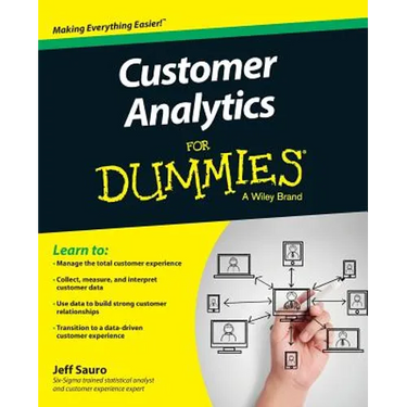 Customer Analytics for Dummies