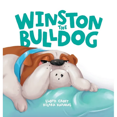 Winston the Bulldog