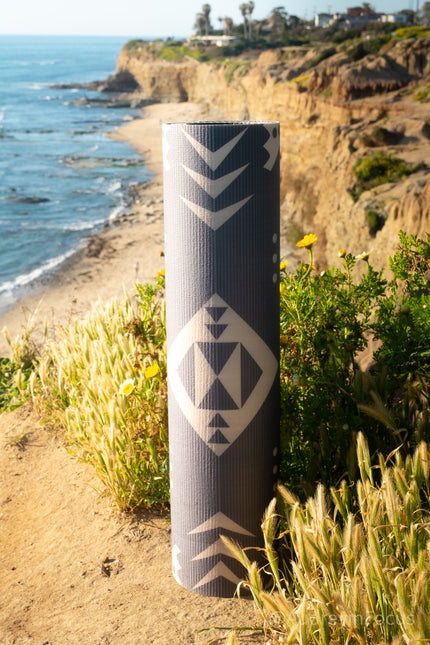 Pendleton x Yune Yoga Mat Agate Beach 5mm by Yune Yoga