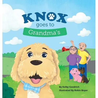 Knox Goes to Grandma's