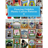 Dancing Dolphin Plastic Canvas Patterns 6: DancingDolphinPatterns.com