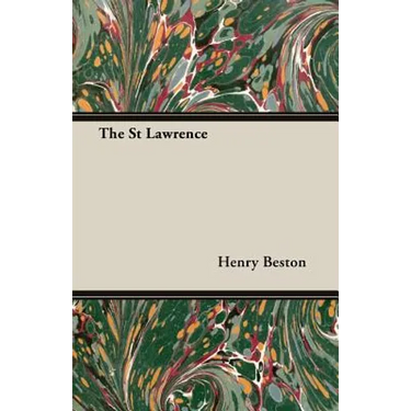 The St Lawrence