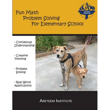 Fun Math Problem Solving For Elementary School