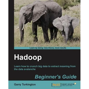 Hadoop Beginner's Guide