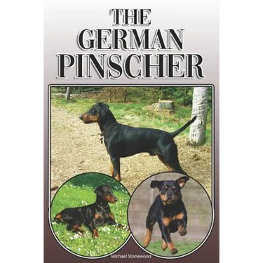 The German Pinscher: A Complete and Comprehensive Owners Guide To: Buying, Owning, Health, Grooming, Training, Obedience, Understanding and
