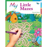 My Little Mazes Puzzle Book: Cute Creative Children's Puzzles