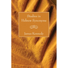 Studies in Hebrew Synonyms