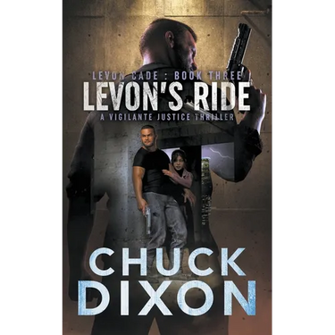 Levon's Ride: A Vigilante Justice Thriller
