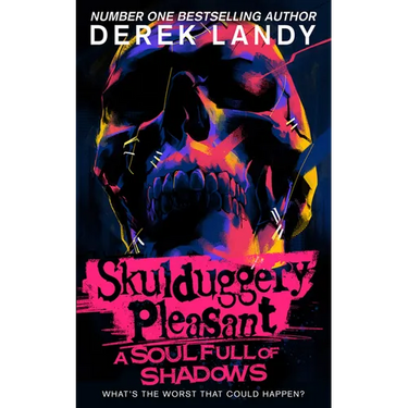 Skulduggery Pleasant