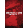 Christian Man Laws