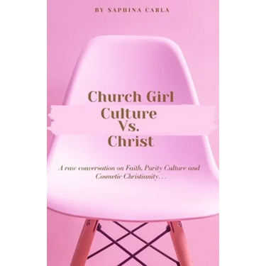 Church Girl Culture Vs. Christ: A Raw Conversation on Faith, Purity Culture, and Cosmetic Christianity...