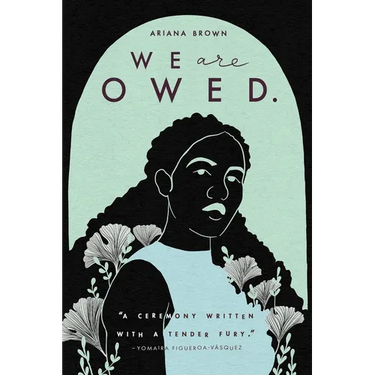We Are Owed.