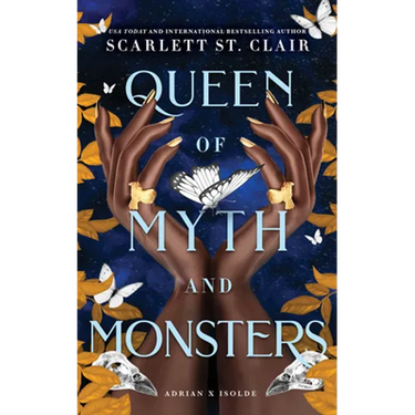 Queen of Myth and Monsters