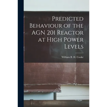 Predicted Behaviour of the AGN 201 Reactor at High Power Levels