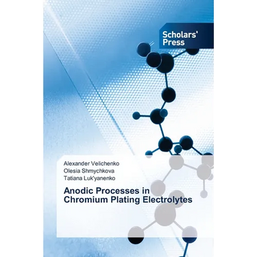 Anodic Processes in Chromium Plating Electrolytes