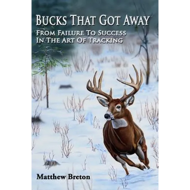 Bucks That Got Away: From Failure to Success in the Art of Tracking