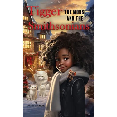 Tigger the Mouse and The Smithsonians