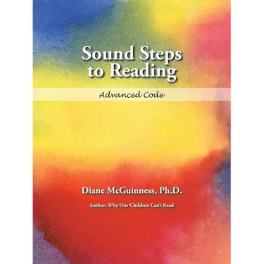 Sound Steps to Reading: Advanced Code