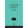 Contemporary American Philosophy: Personal Statements Volume I