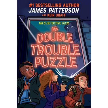 Mk's Detective Club: The Double Trouble Puzzle