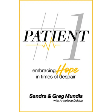 Patient #1: Embracing Hope in Times of Despair