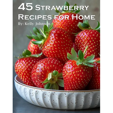45 Strawberry Recipes for Home
