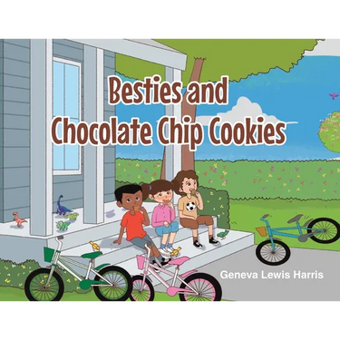 BESTIES and CHOCOLATE CHIP COOKIES