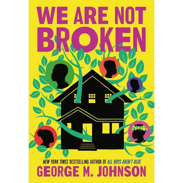 We Are Not Broken