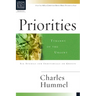 Priorities: Tyranny of the Urgent