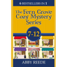 The Fern Grove Cozy Mystery Series; Books 7-12