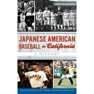 Japanese American Baseball in California: A History