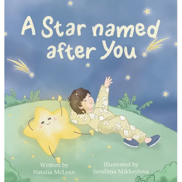 A Star Named after You