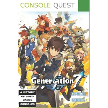 Console Quest: Seventh Generation: A History of Video game Consoles