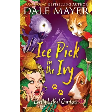 Ice Pick in the Ivy