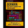 German: Idioms Fast Track Learning for English Speakers: The 100 most used English idioms with 600 phrase examples.
