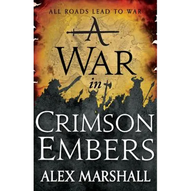 A War in Crimson Embers